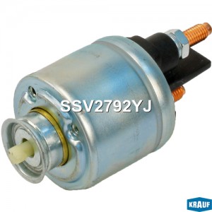 Втягивающее реле стартера SSV2792YJ SSV2792YJ KRAUF
