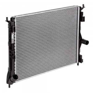 Радиатор охл. двигателя Nissan Almera G15 13-, Renault Logan 05- / Sandero 09-,  M4993042 MARSHALL