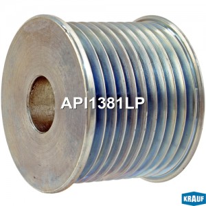 Шкив генератора API1381LP API1381LP KRAUF