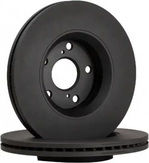 Диск тормозной передний Toyota Auris/Avensis/Corolla 1.6-2.0/2.0D-4D-2. Z06295 ZENTPARTS