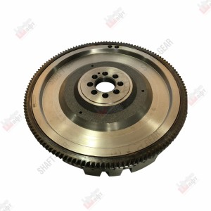 Маховик с венцом в сборе (z=137) дв. E13C-WR, Hino 700 S134503701 SHAFT