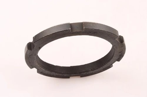 Гайка SITRAK HOWO ступицы среднего/заднего моста (левая резьба) MOVELEX 1680340013MX MOVELEX