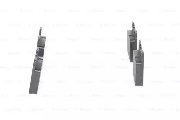 Колодки тормозные MERCEDES W202,W203,AMG210,140 задние BOSCH 0 986 460 965 BOSCH