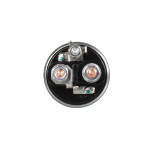 Втягивающее реле стартера для а/м ГАЗ 3302 дв. Steyr 560 "STARTVOLT" VSR0717 START VOLT