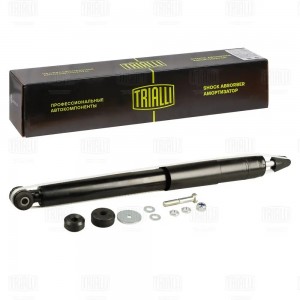 Амортизатор Mercedes E (W124) (85-) задн. с усил. подвеской (AG 15513) AG15513 TRIALLI