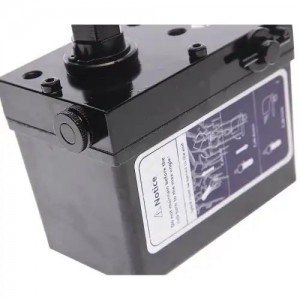 Насос RENAULT Premium,Kerax VOLVO FL подъема кабины MEGAPOWER 50011018 MEGA POWER