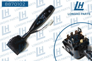Переключатель подрулевой DAEWOO Nexia (95-) указателей поворота LONGHO 8870102 LONGHO PARTS