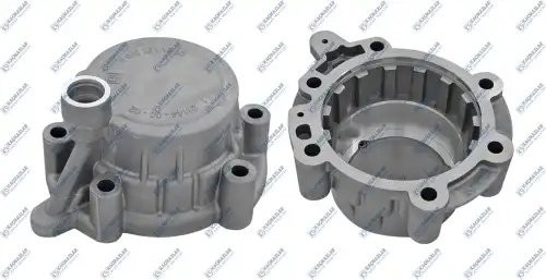 Крышка КПП запорная K2106301 KACMAZLAR