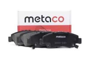 HONDA CIVIC 1.4I/1.6I 91-01 3000100 METACO