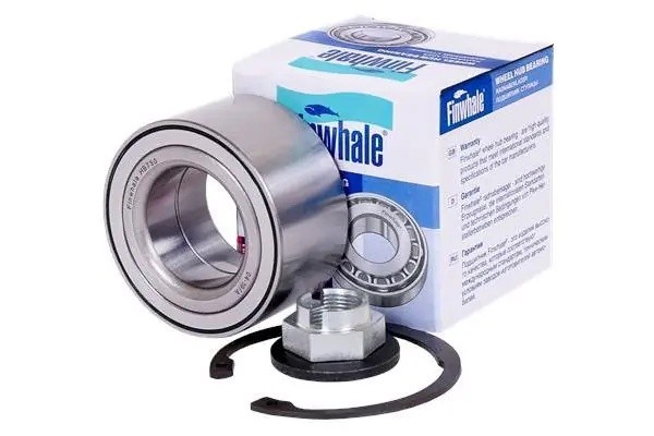 Подшипник передней ступицы C-Max II / Grand C-Max II / Focus III / Kuga I, II HB HB730 FINWHALE