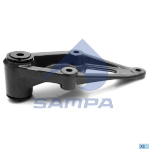 Кронштейн RENAULT рессоры SAMPA 078114 SAMPA