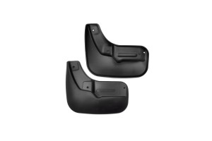 брызговики передние! 2 шт. (полиуретан)\ LADA Vesta, 2015> сед., NLF5233F10 FROSCH