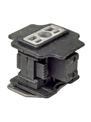 подушка КПП задняя верхняя! <Ch.459987\ Volvo S60/V70/S80 97> Z13946 ZENTPARTS