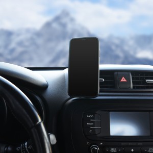 Держатель телефона на дефлектор магнитный AIRLINE AMS-U-17 AIRLINE