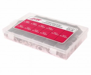 Шайба медная (в боксе) 500шт. JTC JTC-20191 JTC TOOLS