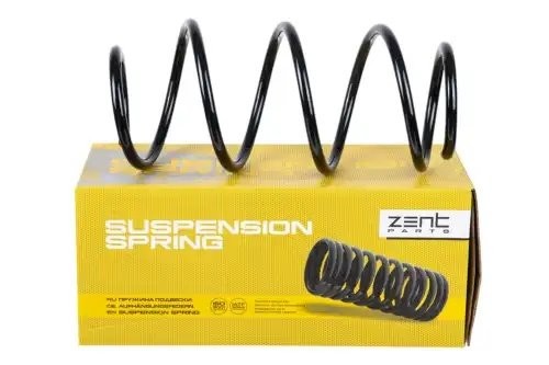 пружина передняя! 40 958 27\ Volvo S40/V40 1.8/2.0/T/1.9TD 00> Z38225 ZENTPARTS