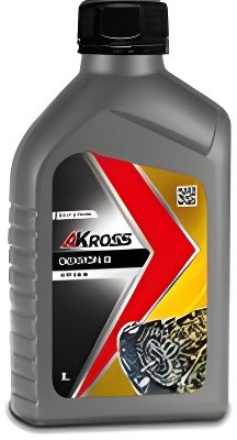Масло трансмиссионное AKROSS DEXTRON III полусинтетическое 1 л AKS0001ATF AKROSS
