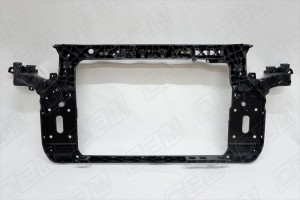 Панель передняя (суппорт радиатора) Kia Sportage 3 SL (2010-2016) OEM0106PANP OEMPARTS