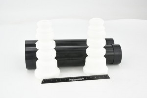Пыльник заднего амортизатора с отбойником комплект  FORD FOCUS C-MAX CAP 2003-20 FDSHB-KUGR-KIT FEBEST