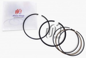 Кольца поршневые STD Toyota 5A-F D 78.7 STD 1.2-1.5-3.0 на 1 цил. UM PR1215000 UNITED MOTORS PRO