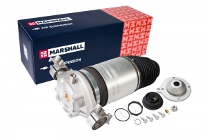 Пневмобаллон задн. прав. Volkswagen Touareg II 11- Porsche Cayenne II 11- M80208 M8020820 MARSHALL