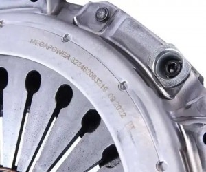 Сцепление КАМАЗ-5490 (КПП ZF-16S2221 дв.OM457LA) в сборе с устан. компл. MEGAPOW 160-11-034 MEGA POWER