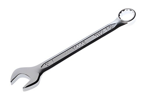 Ключ комбинированный 21х21мм ROCKFORCE RF-75521 ROCK FORCE