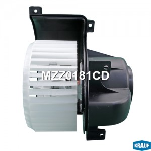 Мотор печки c крыльчаткой MZZ0181CD MZZ0181CD KRAUF