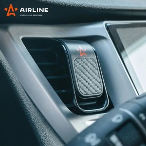 Держатель телефона на дефлектор магнитный AIRLINE AEAG004 AIRLINE