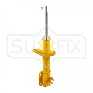 Стойка амортизаторная передняя R CHEVROLET Lacetti 1.4-1.8 05, DAEWOO Lacetti 1. SU-1113 SUFIX