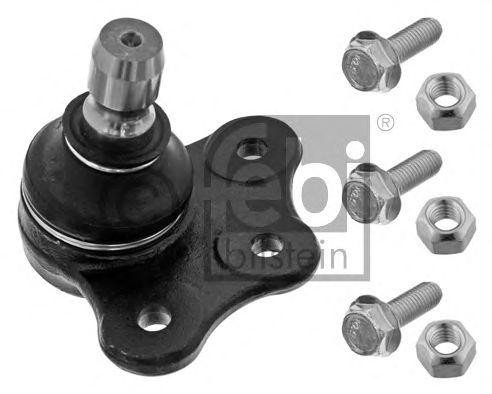 Опора шаровая OPEL Astra H,Astra G,Omega B,Vectra B левая/правая FEBI 02271 FEBI BILSTEIN