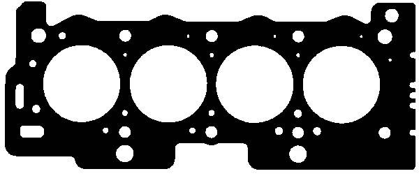 Прокладка головки блока PEUGEOT 306,307,Partner CITROEN Berlingo (96-) ELRING 117.831 ELRING