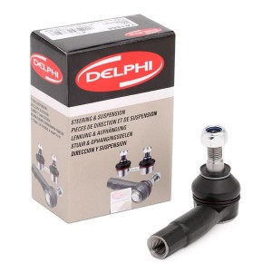 Наконечник рулевой тяги VW Golf 4,Bora SKODA Fabia,Octavia правый DELPHI TA1668 DELPHI