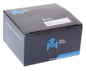Кран КАМАЗ,МАЗ,КРАЗ,УРАЛ разобщительный MEGAPOWER 35017001 MEGA POWER