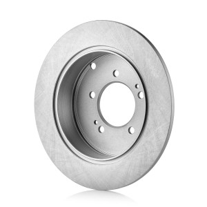 Тормозной диск CITRO?N C-CROSSER (EP_) задний невентилируемый D302 мм MOBILAND 4 416201400 MOBILAND