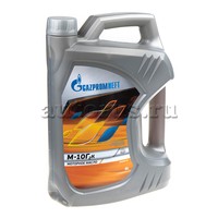 Масло моторное GAZPROMNEFT М10Г2К мин.5л 2389901403 GAZPROMNEFT