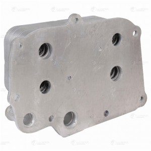 Радиатор масл. для ам SsangYong New Actyon,Korando C (10-) 2.0D (LOc 1755) LOC 1755 LUZAR