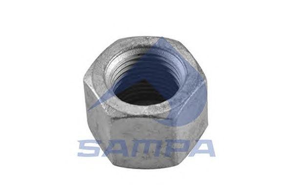 SAF M22X25X2 075109 SAMPA