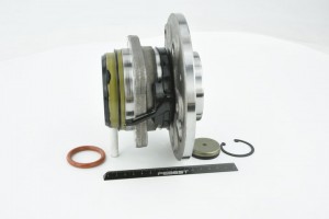 Ступица задняя в сборе VW CRAFTER 2006-2015 2382-CRAFR 2382-CRAFR FEBEST