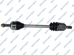 привод левый! 678mm, ABS\ Hyundai ix35 2.0 4WD 09> 227217 GS P