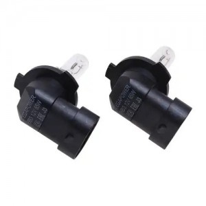 Лампа 12V HB3 65W P20d бокс (2шт.) Standart MEGAPOWER 37033040 MEGA POWER