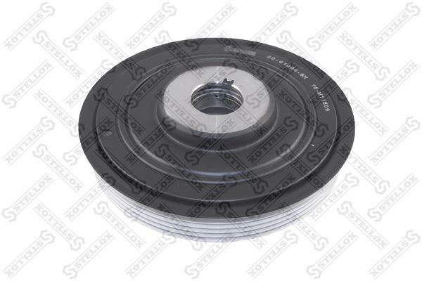 шкив коленвала!\Peugeot 206-806/Boxer 1.9D/2.0/2.2HDi 95> 20-01004-SX STELLOX