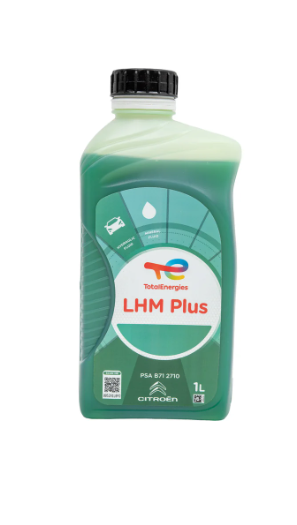 Масло гидравлическое TOTAL LHM PLUS 1л (202373) 214174 214174 TOTAL