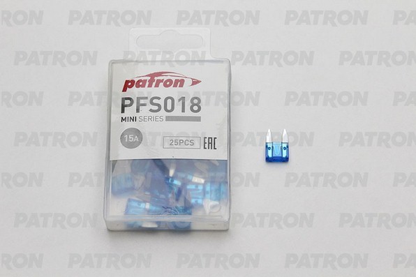 BMW PFS018 PATRON