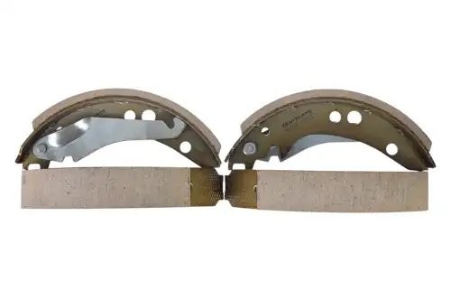 колодки тормозные барабанные!\ MB 601/602 208-309D 77-95 Z06936 ZENTPARTS
