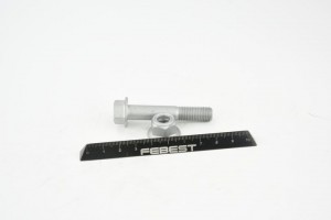 Болт крепления подвески ремкомплект NISSAN QASHQAI J10E 2006-2013 0298-016-KIT 0298-016-KIT FEBEST