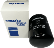 Фильтр топливный ST28321, 600-311-8321 6003118321 KOMATSU