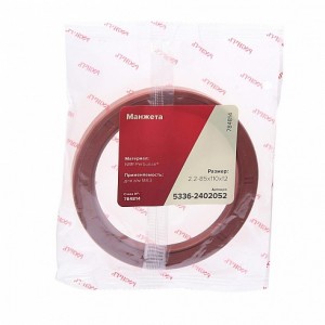 Сальник МАЗ хвостовика 2.2-85х110х12 РОСИЧЪ 53362402052 ROSICH