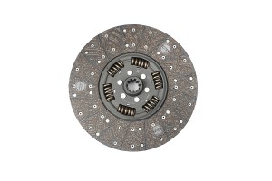 Диск сцепления ведомый для а/м ГАЗон Next "HOLA" CHD021 HOLA