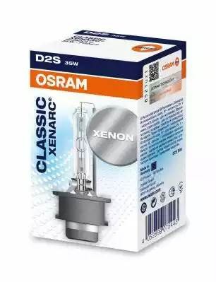 D2S OSRAM CLASSIC XENARC 4150К 66240CLC OSRAM